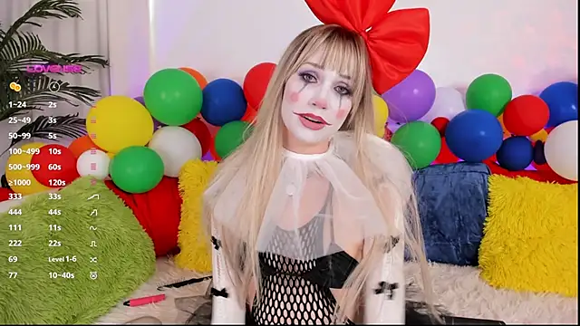 angel claire online show from 1, 4, 2026