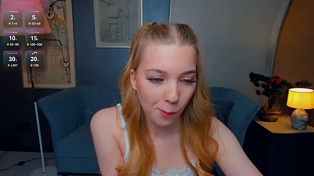 FloraBonde online show from 3, 10, 2025