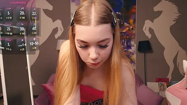 FloraBonde online show from 21, 11, 2025