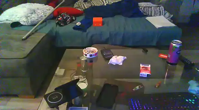 VickyDevilEU online show from 13, 3, 2025