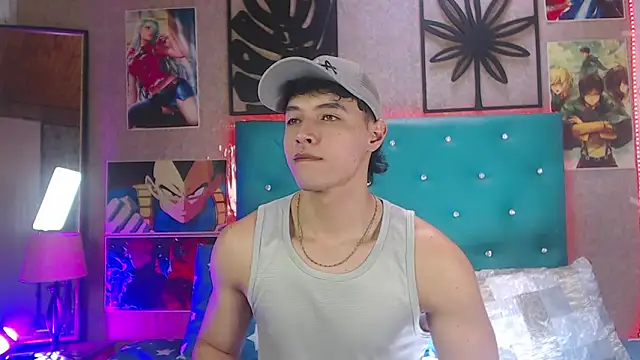 LiamAndrewzz online show from 29, 9, 2025