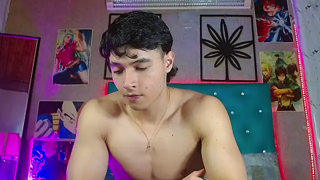 LiamAndrewzz online show from 27, 3, 2026