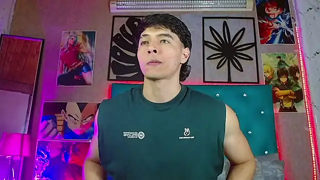 LiamAndrewzz online show from 9, 4, 2026