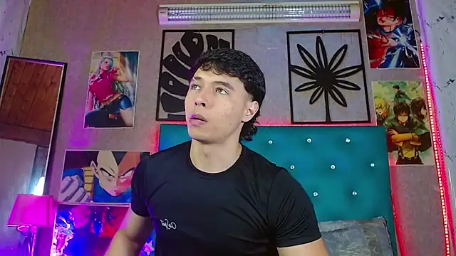 LiamAndrewzz online show from 23, 5, 2026