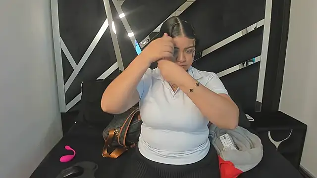 Rubyxht online show from 3, 10, 2025