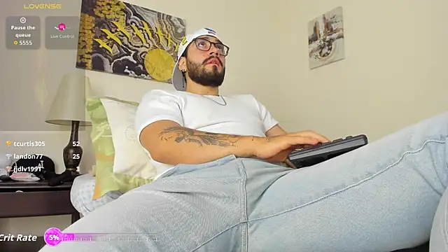 jeyco santino online show from 4, 2, 2026