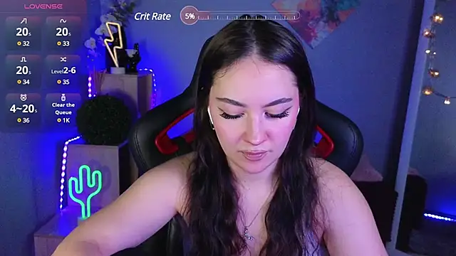 AshleySkott  online show from 21, 2, 2025