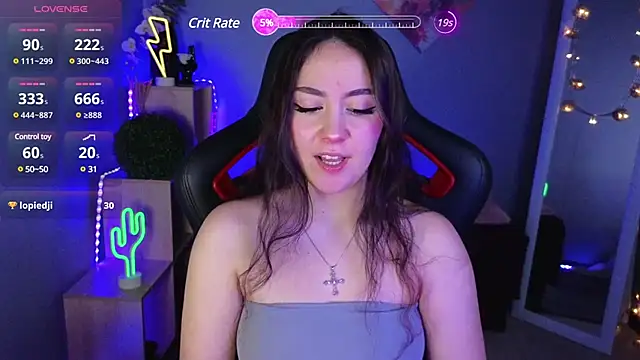 AshleySkott  online show from 24, 2, 2025