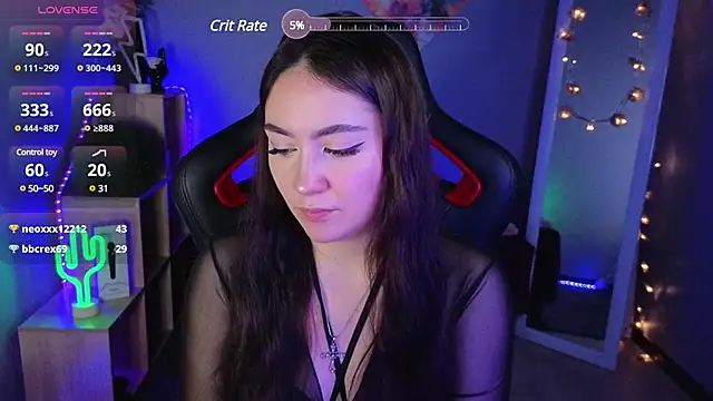 AshleySkott  online show from 18, 3, 2025