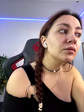 AshleySkott  online show from 20, 10, 2025