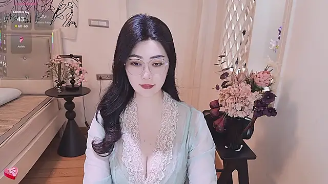 Snapshot of Tingdie chatting on 16, 10, 2025 Tingdie online show from 16, 10, 2025