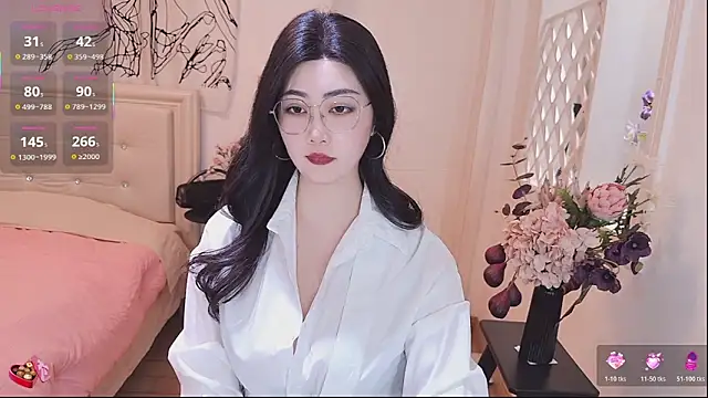 Snapshot of Tingdie chatting on 24, 10, 2025 Tingdie online show from 24, 10, 2025