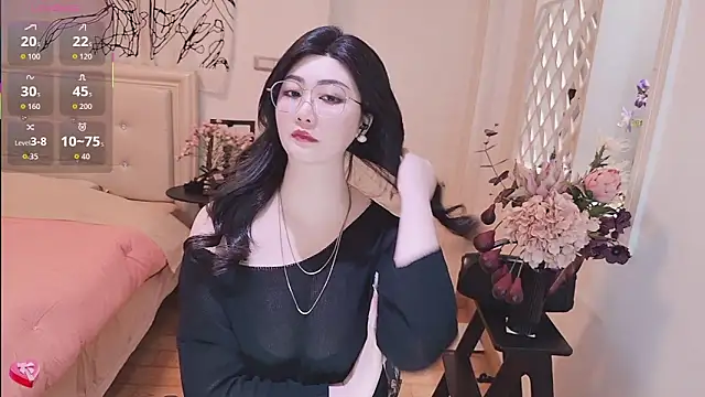 Snapshot of Tingdie chatting on 27, 10, 2025 Tingdie online show from 27, 10, 2025