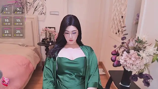 Snapshot of Tingdie chatting on 9, 11, 2025 Tingdie online show from 9, 11, 2025