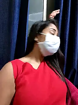 COZY ROZI online show from 19, 2, 2025