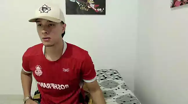 Snapshot of jack_walker190 chatting on 7, 3, 2025 jack walker190 online show from 7, 3, 2025