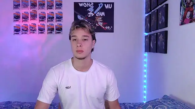 jack walker190 online show from 16, 11, 2025