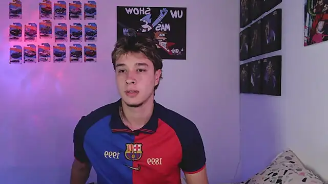 jack walker190 online show from 16, 12, 2025