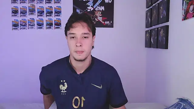 jack walker190 online show from 22, 3, 2026