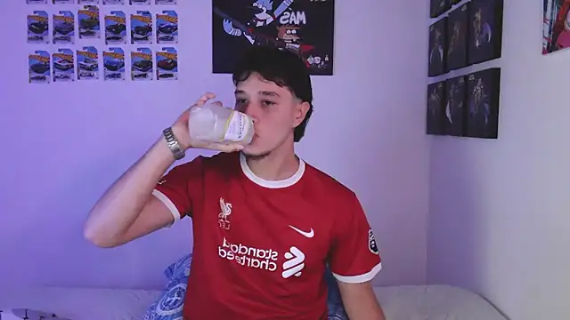 jack walker190 online show from 13, 4, 2026