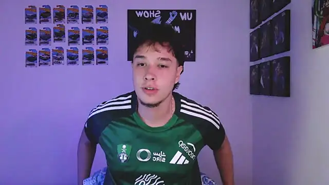 jack walker190 online show from 14, 4, 2026