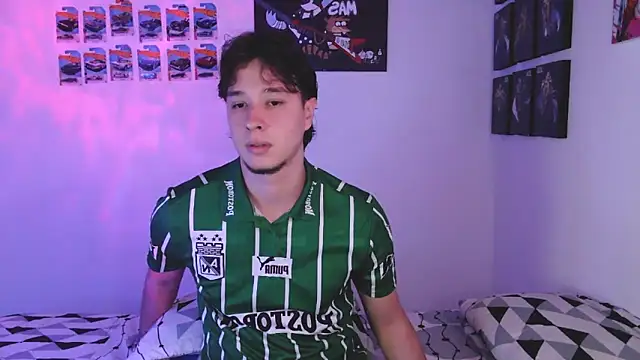 jack walker190 online show from 17, 7, 2026