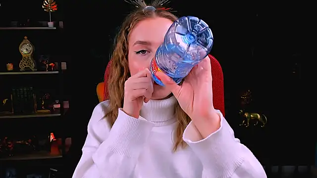 JenniferGraces online show from 21, 2, 2025