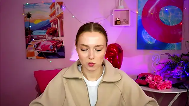 JenniferGraces online show from 26, 2, 2025