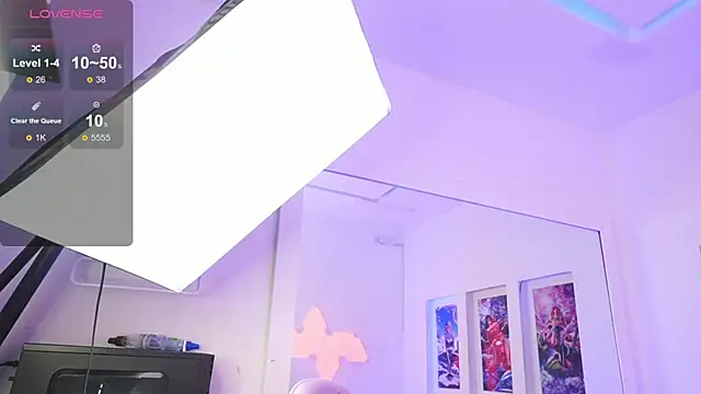 Snapshot of SaharaKramer chatting on 28, 2, 2025 SaharaKramer online show from 28, 2, 2025