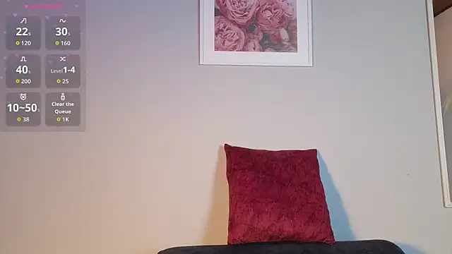 aitana garcia  online show from 9, 4, 2026