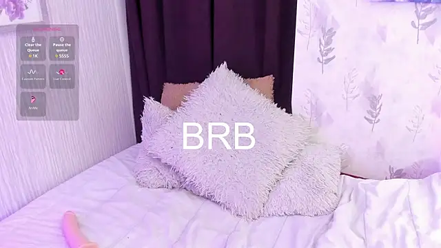 iiangel  online show from 12, 3, 2025