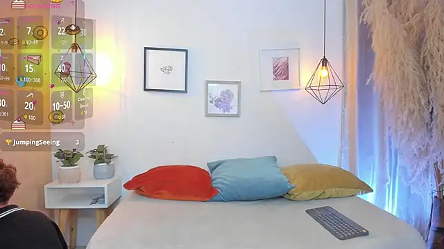 iiangel  online show from 27, 9, 2025