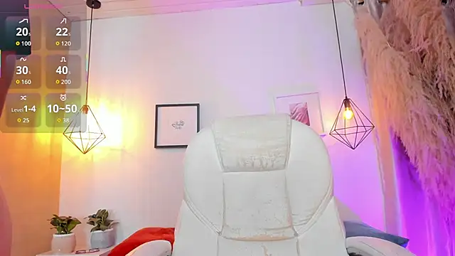 iiangel  online show from 1, 10, 2025