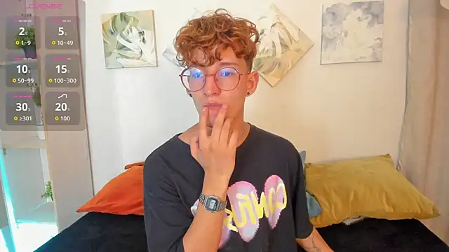 iiangel  online show from 9, 11, 2025