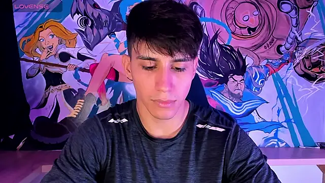 Allex Cano online show from 29, 11, 2025