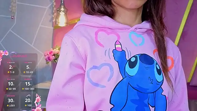 EmmyCortez online show from 17, 4, 2026