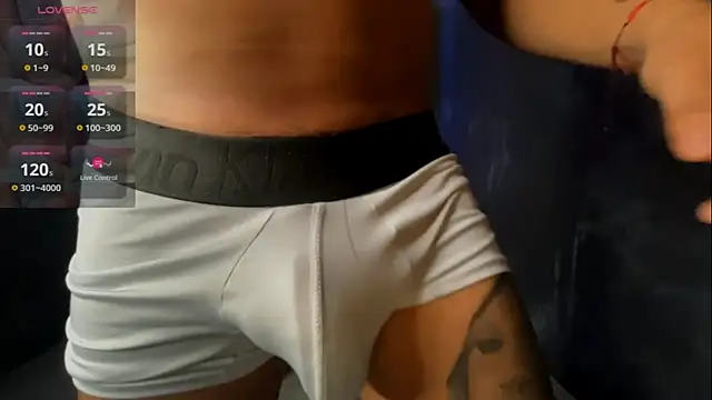 jeffvalemtino online show from 17, 12, 2025