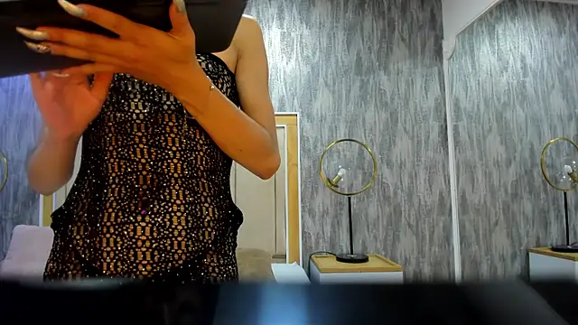 Snapshot of NahomyCarther chatting on 15, 12, 2025 NahomyCarther online show from 15, 12, 2025