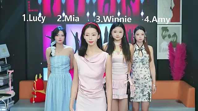 Sweetheart-MY online show from 2, 3, 2025