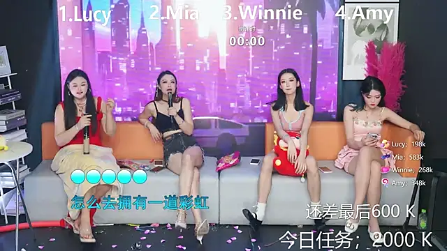 Sweetheart-MY online show from 4, 3, 2025