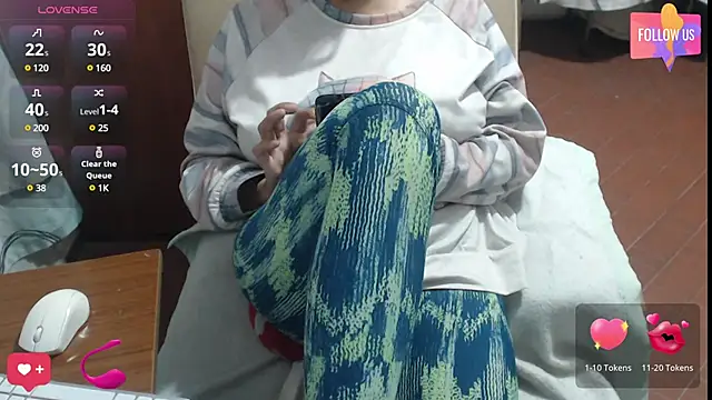 Sexyqueen mature  online show from 17, 3, 2025