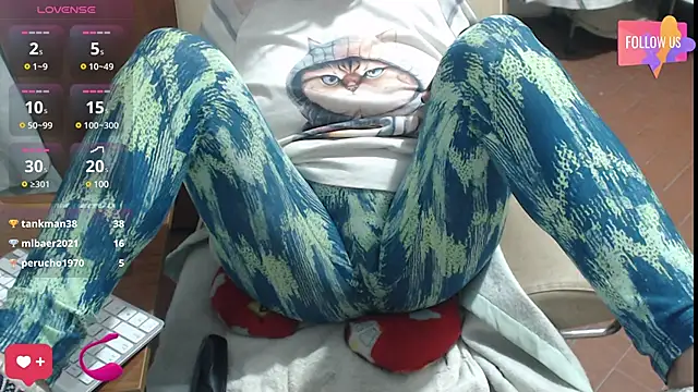 Sexyqueen mature  online show from 18, 3, 2025