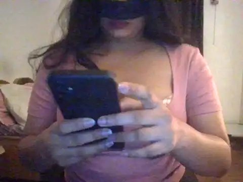 Snapshot of LustyTasha chatting on 7, 3, 2025 LustyTasha online show from 7, 3, 2025