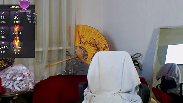 Snapshot of faiirylight chatting on 13, 1, 2026 faiirylight online show from 13, 1, 2026