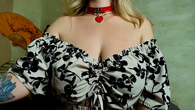 Snapshot of faiirylight chatting on 23, 6, 2026 faiirylight online show from 23, 6, 2026