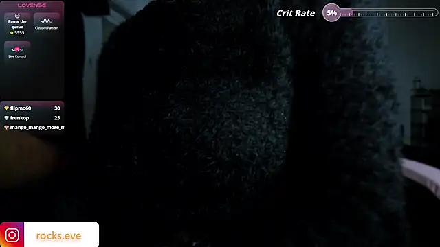 xime rocks online show from 4, 12, 2025