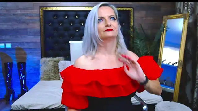 LadyTouch online show from 19, 3, 2025