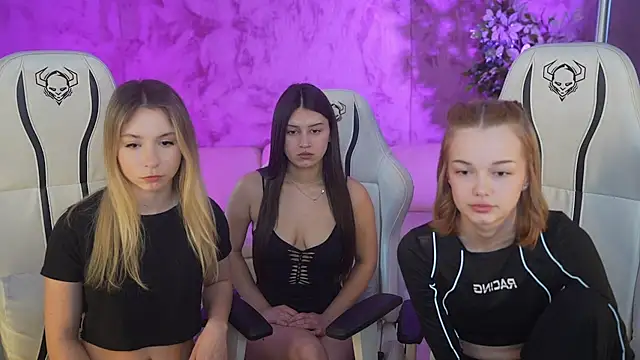 Elza Dream online show from 6, 3, 2025