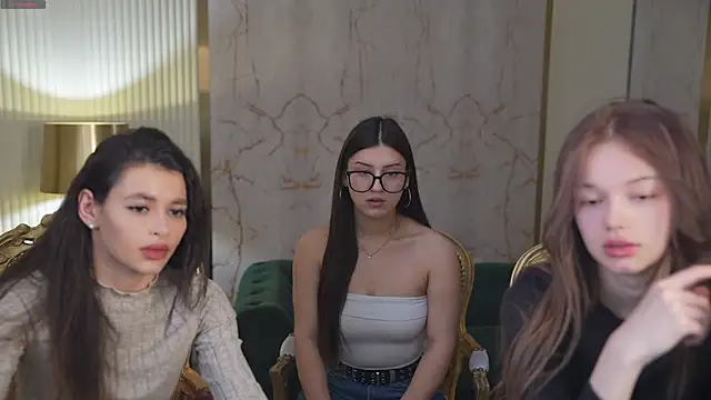 Elza Dream online show from 11, 3, 2025