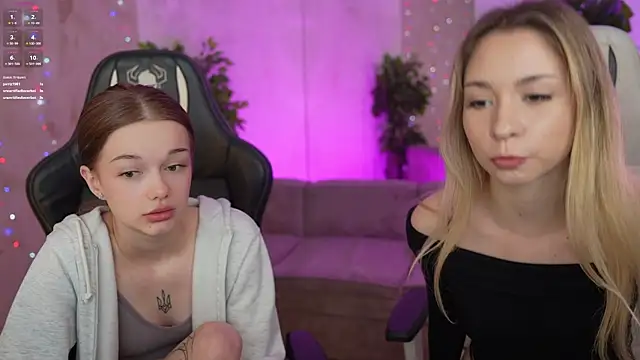 Elza Dream online show from 13, 3, 2025